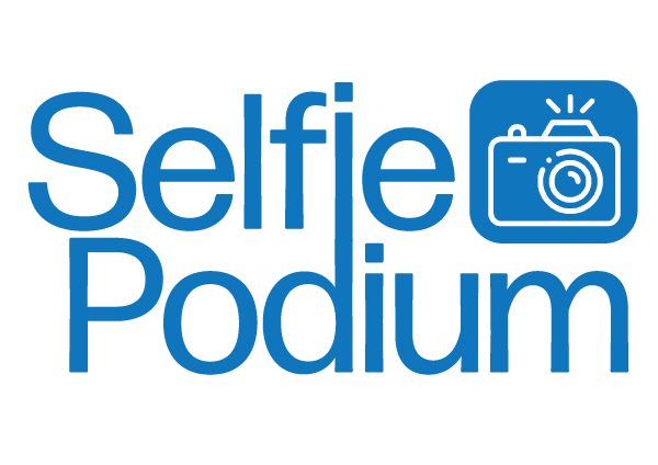 Selfie Podium by Disco-Tech